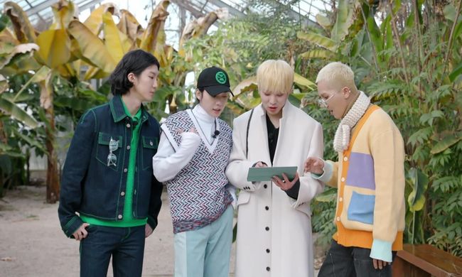 SM C&C STUDIO X 네이버 NOW. 제공