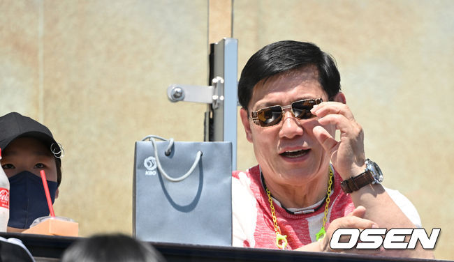 KBO 허구연 총재. / OSEN DB