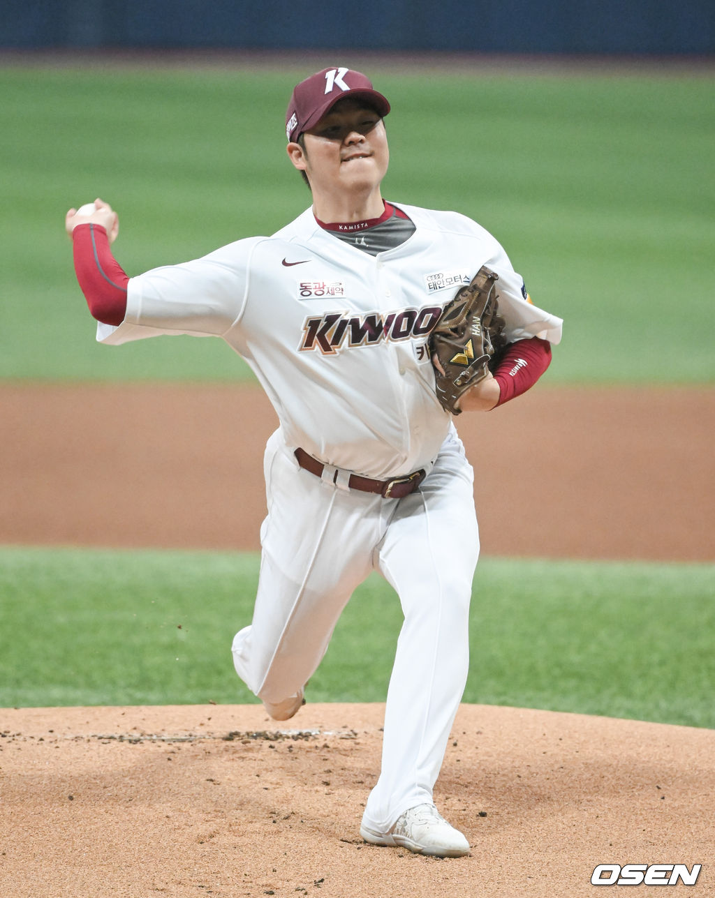 키움 히어로즈 한현희. /OSEN DB