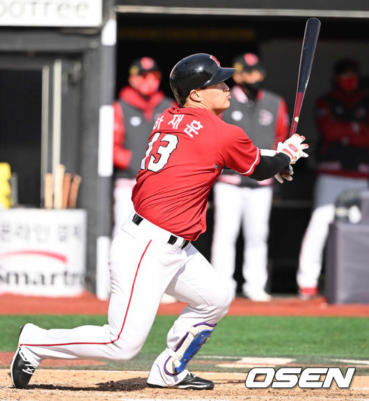 SSG 하재훈 2022.03.20 / soul1014@osen.co.kr