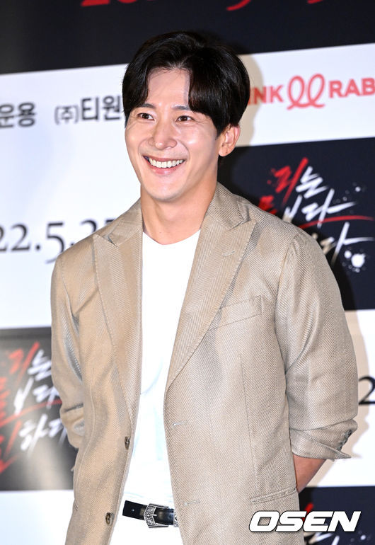 19일 오후 서울 용산CGV에서 영화 ‘피는 물보다 진하다’(감독 김희성) 언론시사회가 열렸다. / dreamer@osen.co.kr