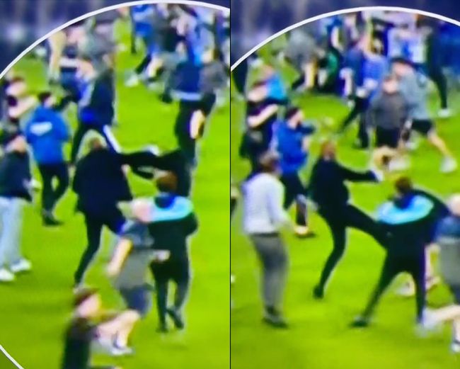 [사진] 더 선 홈페이지 캡처