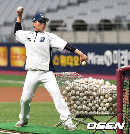 NC 용덕한 /OSEN DB