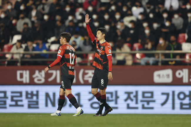 [사진] 포항스틸러스 제공.