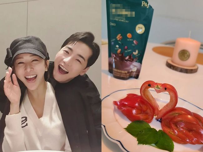 한영 인스타그램