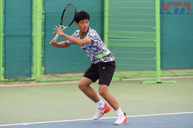 [사진]조세혁 /대한테니스협회 제공