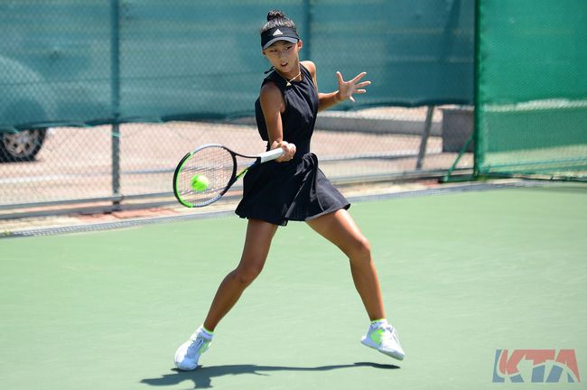 [사진]이하음 /대한테니스협회 제공