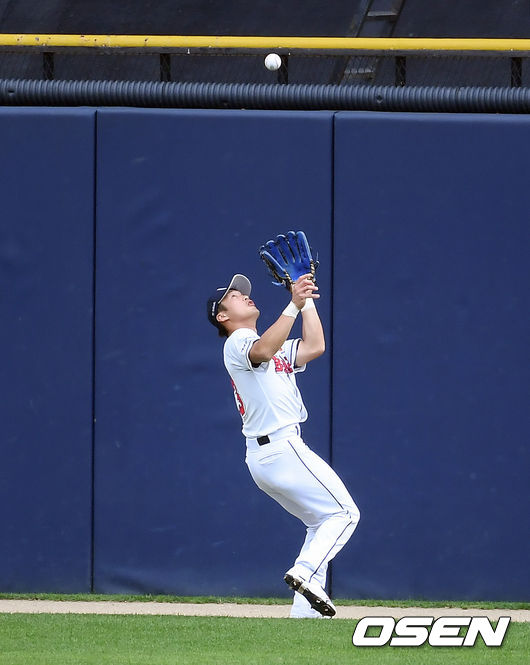 두산 안권수 / OSEN DB