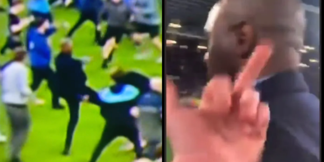 [사진] 더 선 홈페이지 캡쳐.