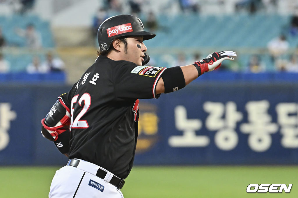 KT 위즈 박병호. /OSEN DB