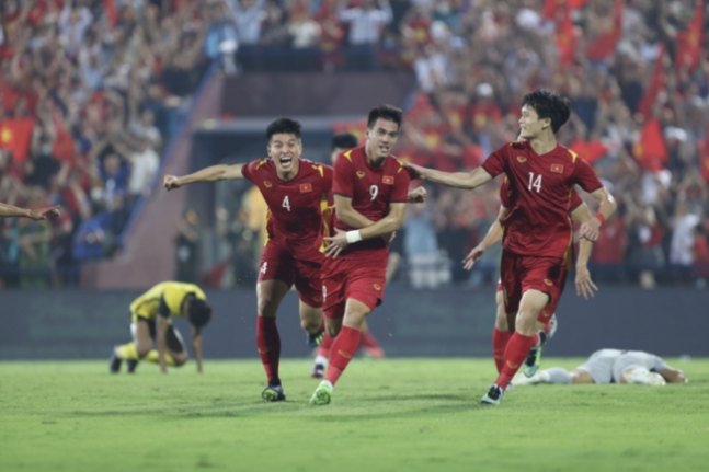 [사진] 베트남축구협회.