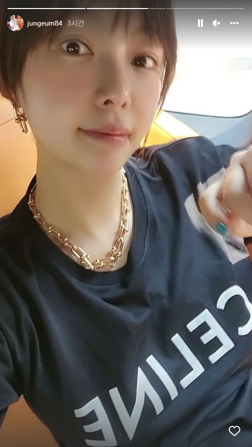 황정음 인스타그램