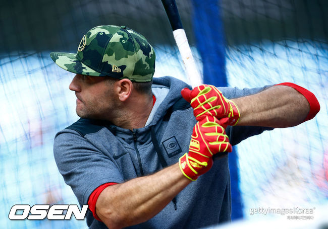 [사진] 조이 보토 ⓒGettyimages(무단전재 및 재배포 금지)