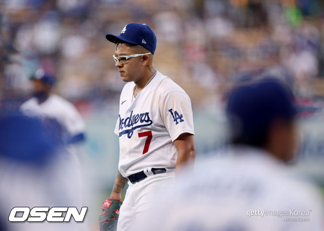 [사진] 훌리오 유리아스 ⓒGettyimages(무단전재 및 재배포 금지)