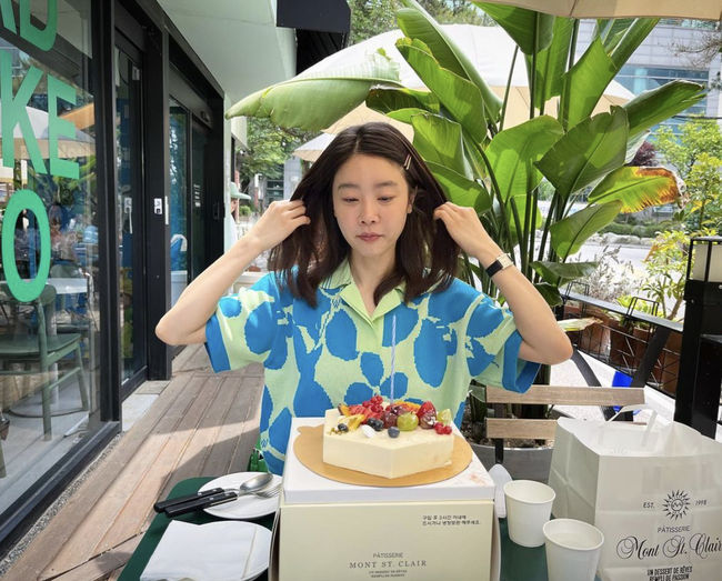 박소진 SNS
