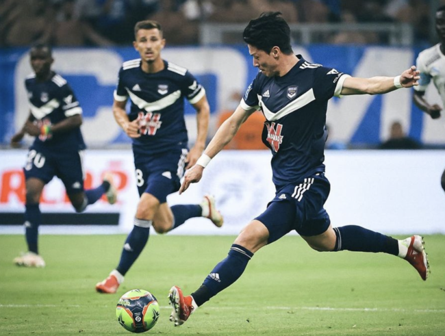 [사진] 황의조 SNS 캡처.