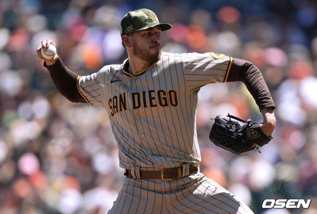 [사진] 조 머스그로브 ⓒGettyimages(무단전재 및 재배포 금지)