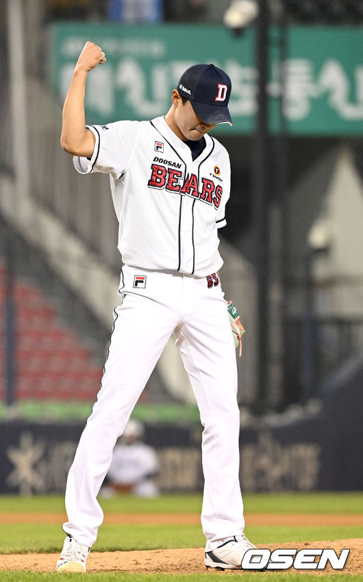 두산 정철원 / OSEN DB