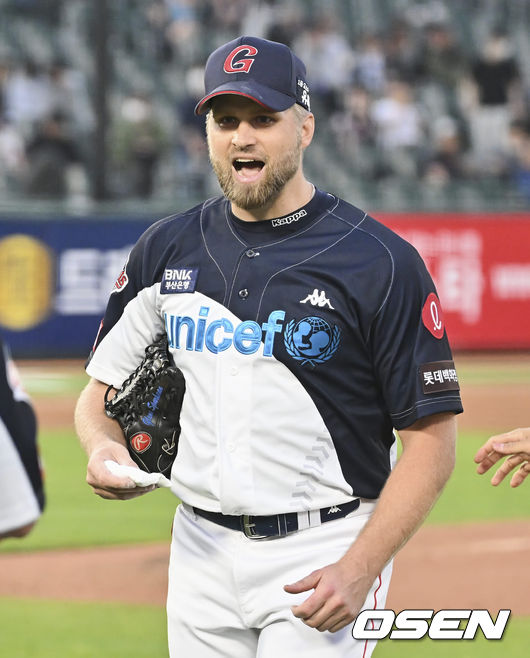 롯데 글렌 스파크맨 / OSEN DB