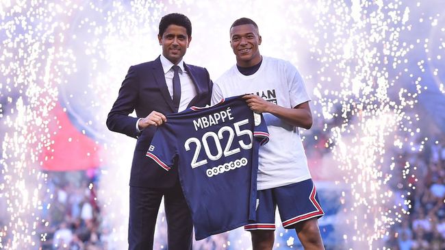 [사진] 파리 생제르맹 공식 홈페이지.