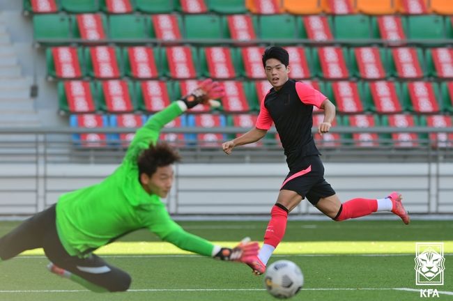 [사진] 최준 / 대한축구협회.