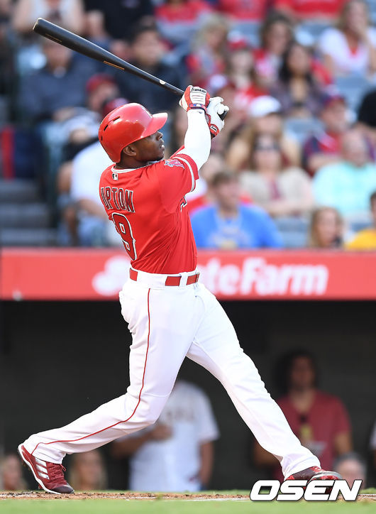 저스틴 업튼 /OSEN DB