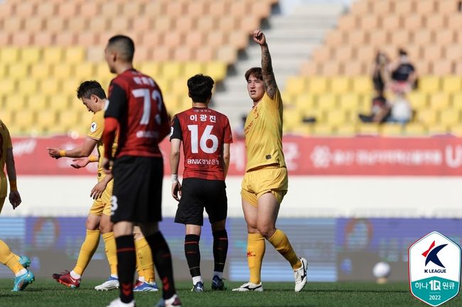 [사진] 한국프로축구연맹 제공