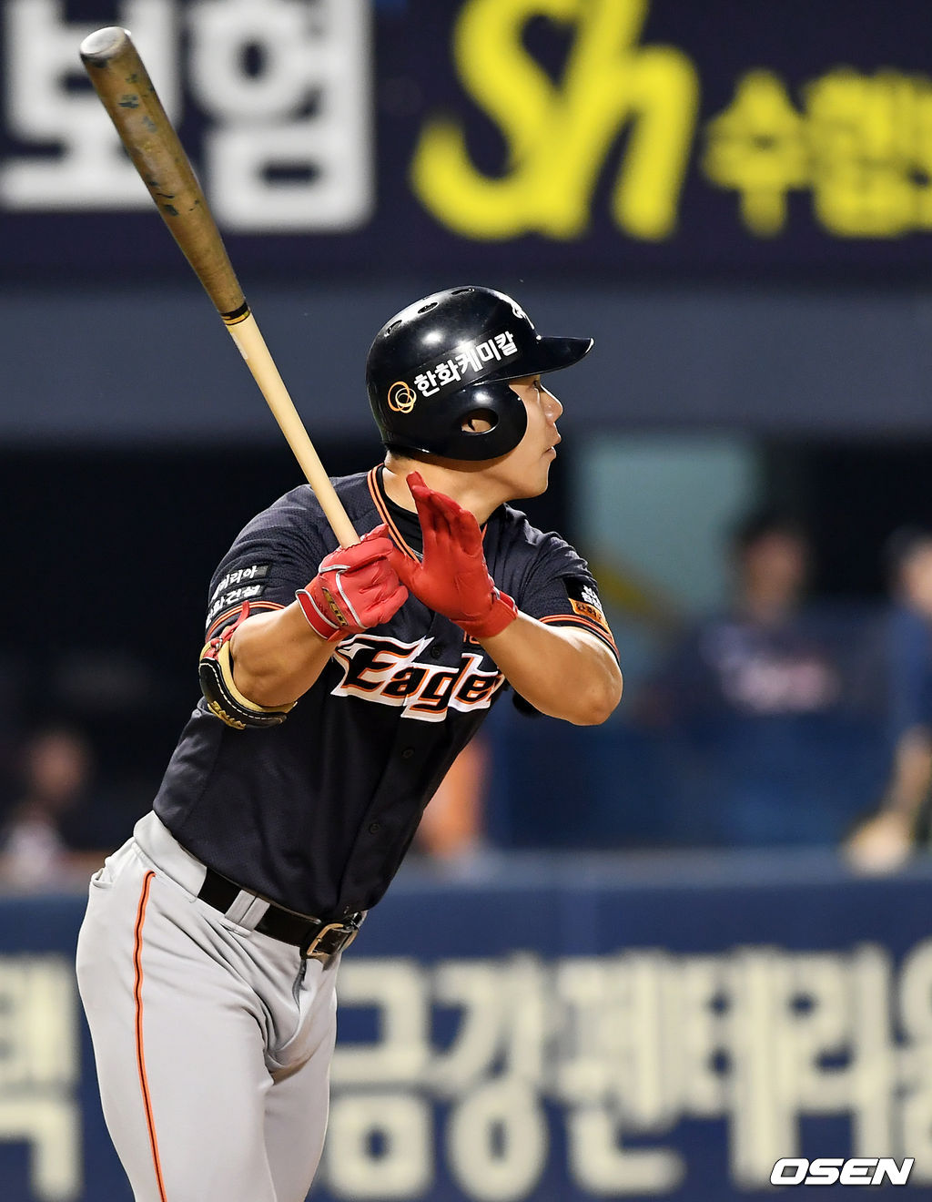 한화 이글스 김인환. /OSEN DB