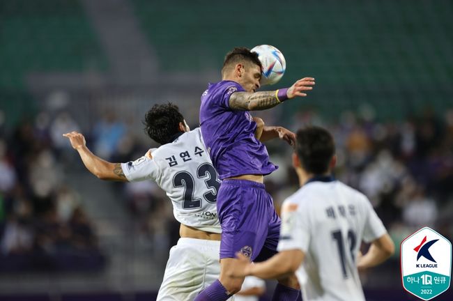 [사진] 한국프로축구연맹 제공