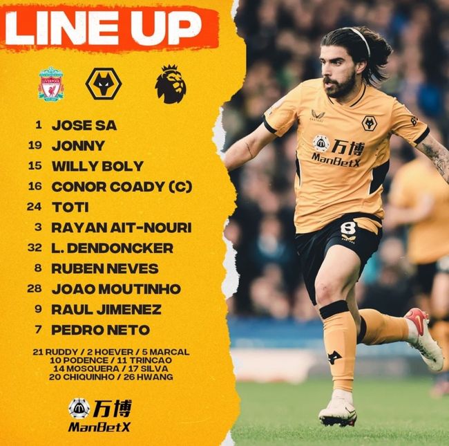 [사진] 울버햄튼 공식 SNS