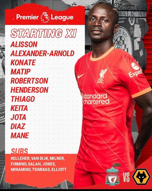 [사진] 리버풀 공식 SNS