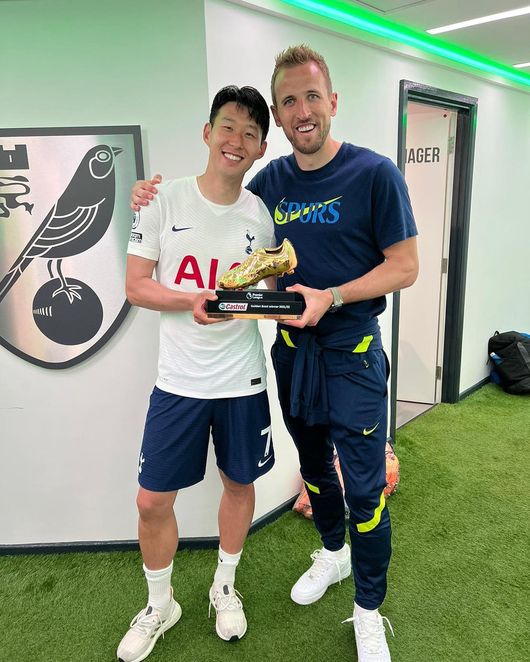 [사진]해리 케인 인스타그램