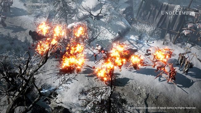 라인게임즈 제공.