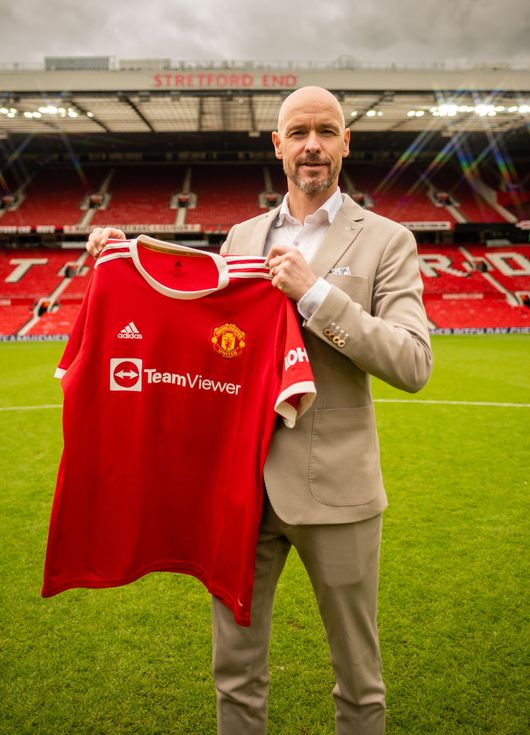 [사진] 맨체스터 유나이티드 공식 SNS.