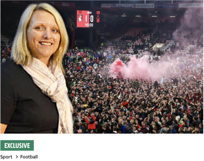 [사진] 더 선 홈페이지 캡처.