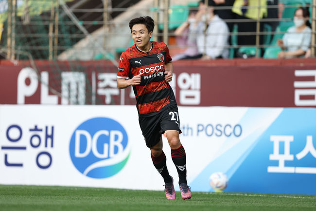 [사진] 정재희 / 한국프로축구연맹.