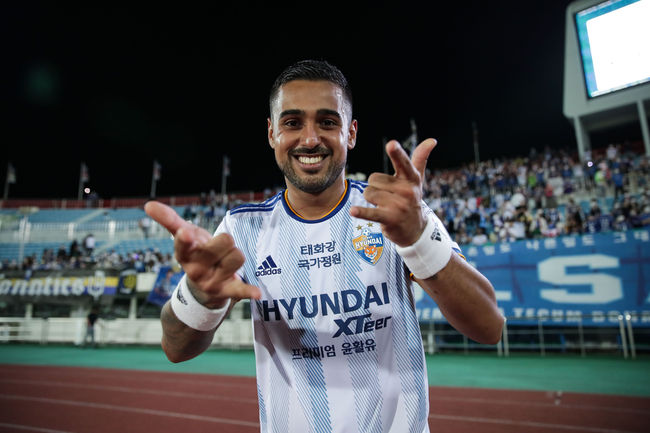 [사진] 울산 현대 제공.