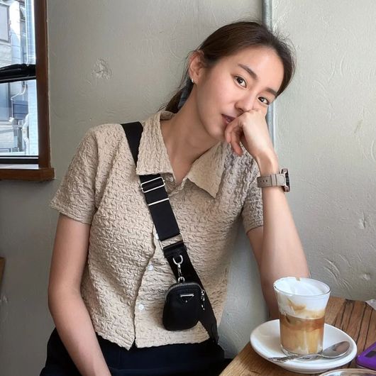 유이 인스타그램