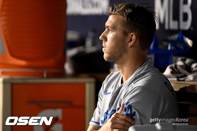 [사진] 타일러 앤더슨 ⓒGettyimages(무단전재 및 재배포 금지)