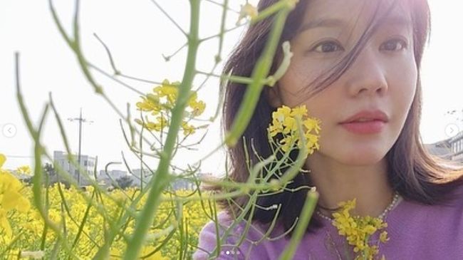 김아중 인스타그램