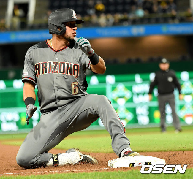 데이비드 페랄타 /OSEN DB