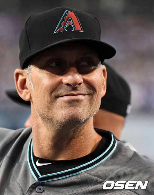 토리 로불로 감독 /OSEN DB