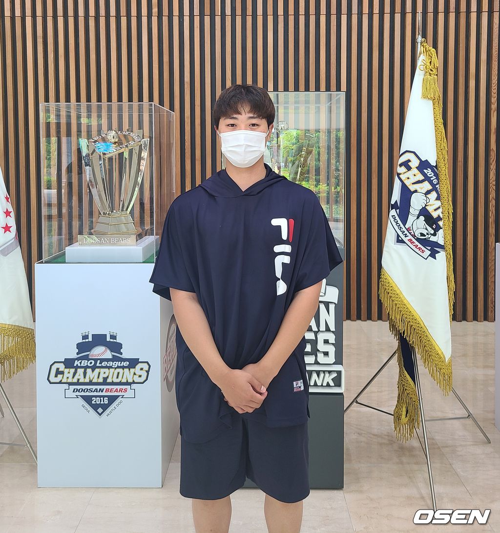 두산 장빈 / backlight@osen.co.kr