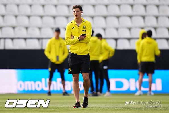 [사진] 파우 토레스 / ⓒGettyimages(무단전재 및 재배포 금지)