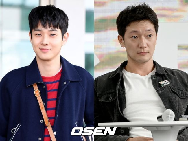 [사진=OSEN DB] 배우 최우식(왼쪽)과 손석구가 '살인자 o난감' 출연을 긍정검토 중이다.