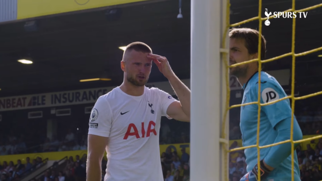 [사진] 토트넘 공식 유튜브 캡처.