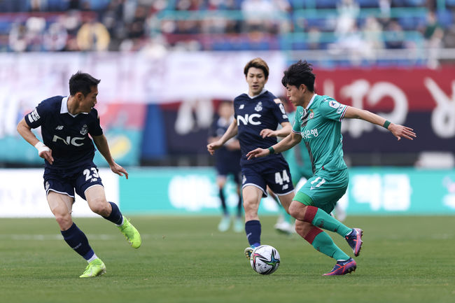 [사진] 한국프로축구연맹 제공.