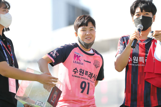 [사진] 수원FC 위민 제공