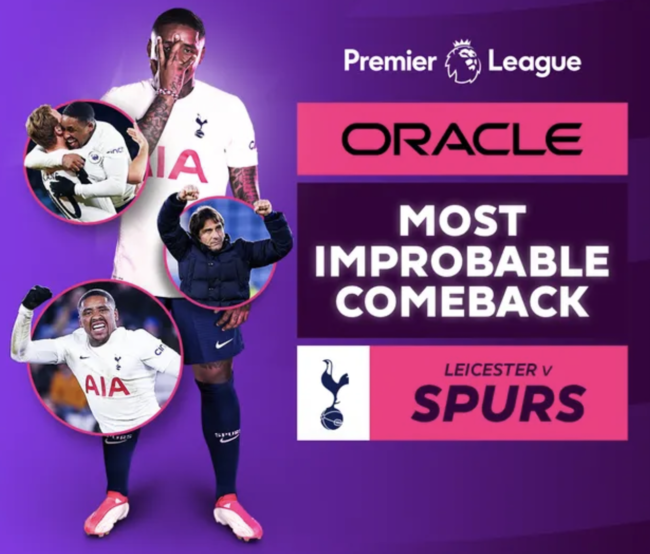 [사진] 프리미어리그 공식 홈페이지 캡처