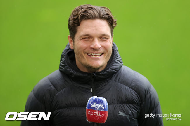 [사진] 에딘 테르지치 / ⓒGettyimages(무단전재 및 재배포 금지)